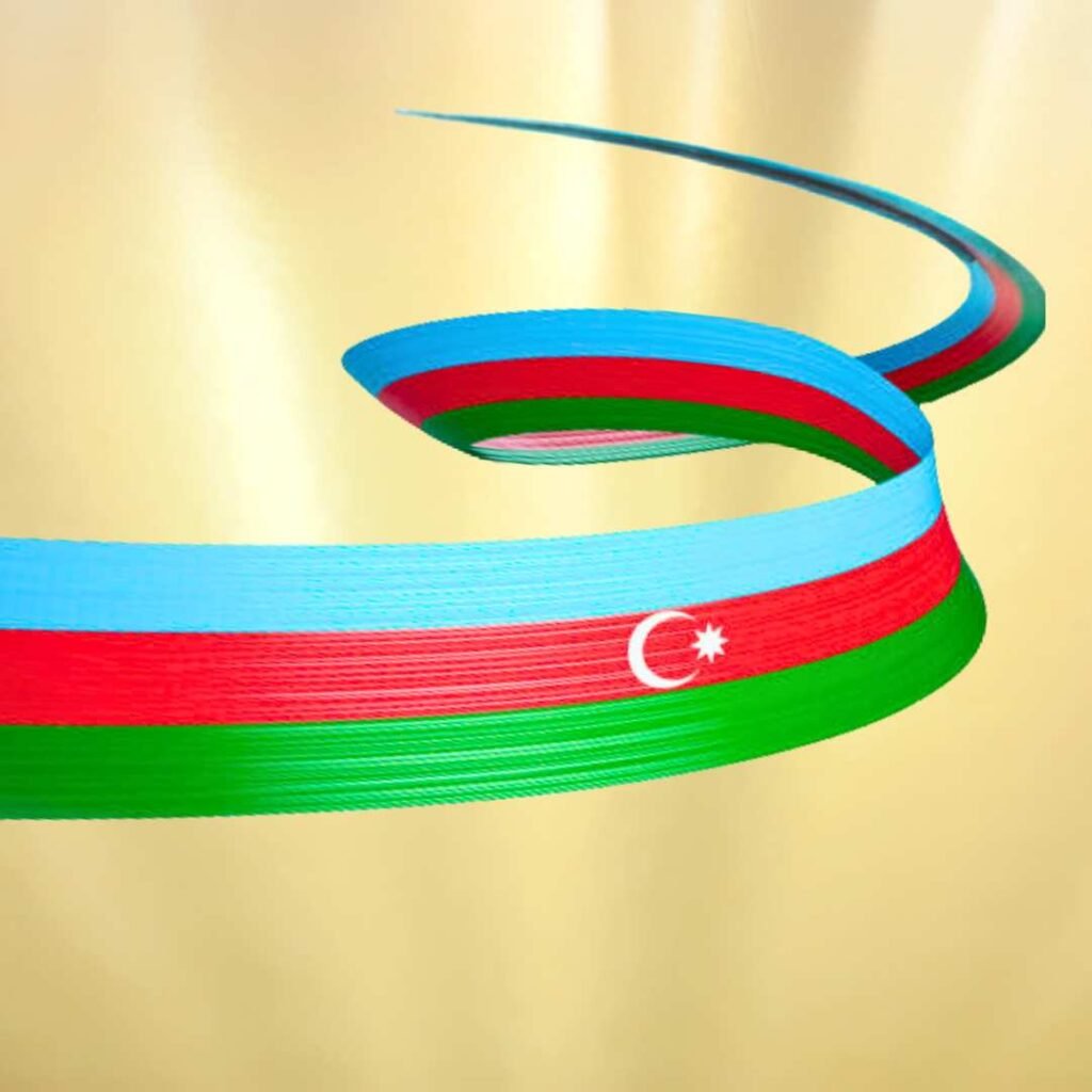 Azerbaijan Flag Meaning