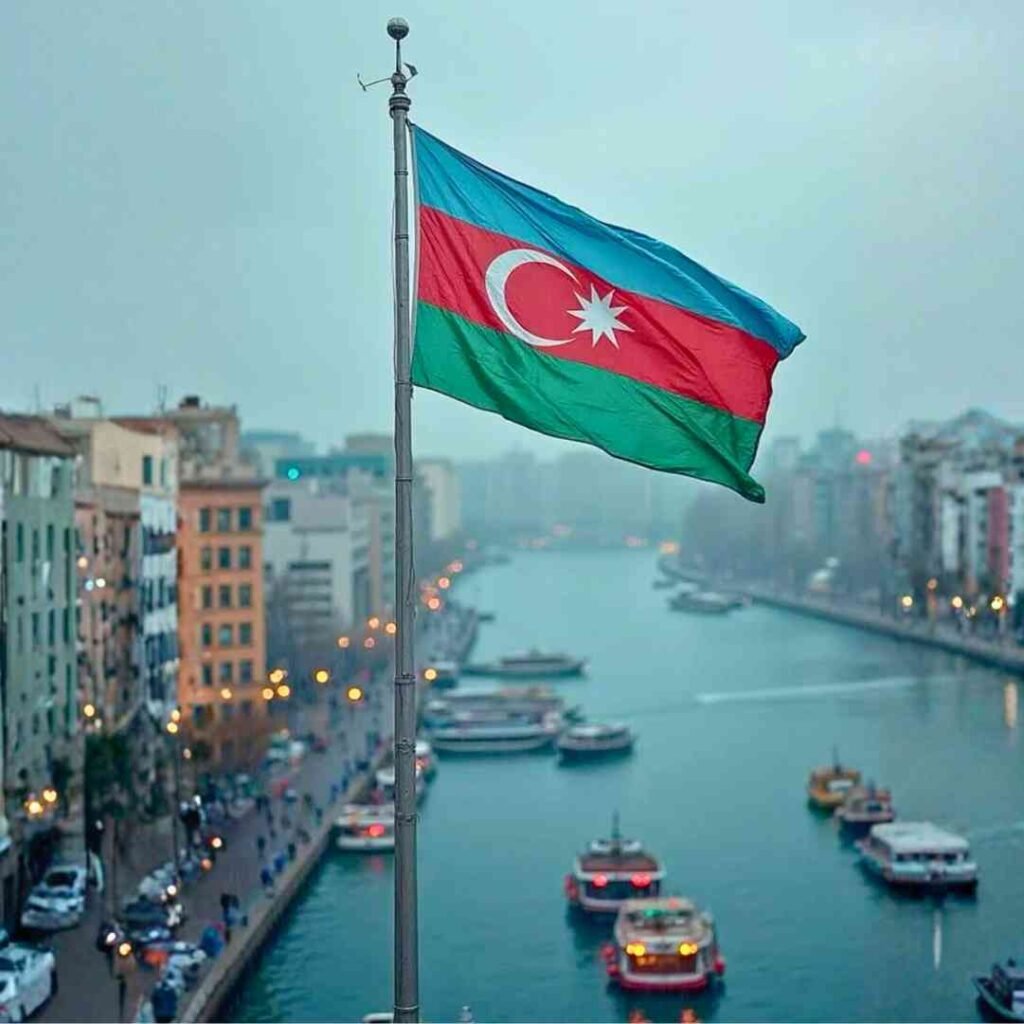 Azerbaijan Flag DP Pics