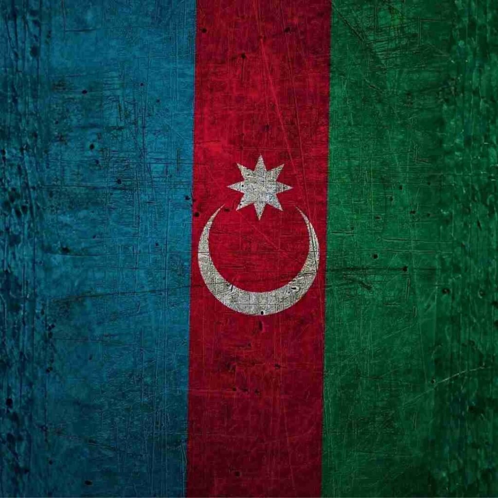 Azerbaijan Flag DP Pics