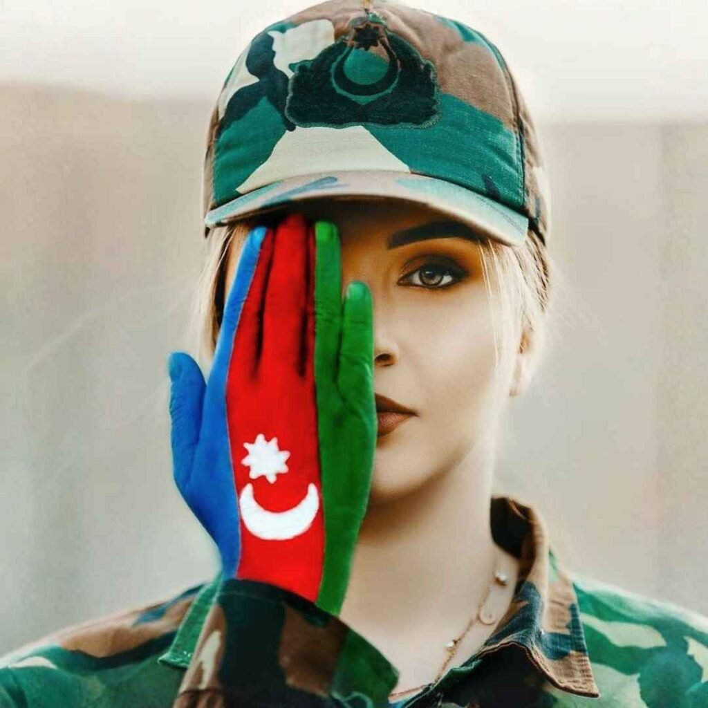 Azerbaijan Flag Meaning