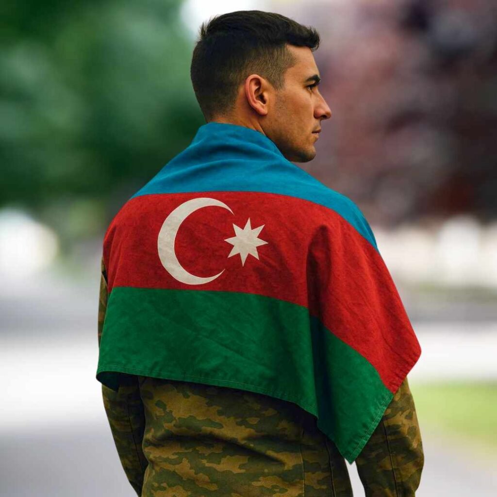Azerbaijan Flag Meaning