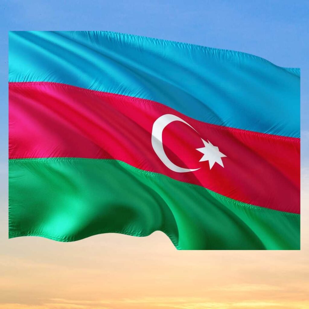 Azerbaijan Flag Meaning
