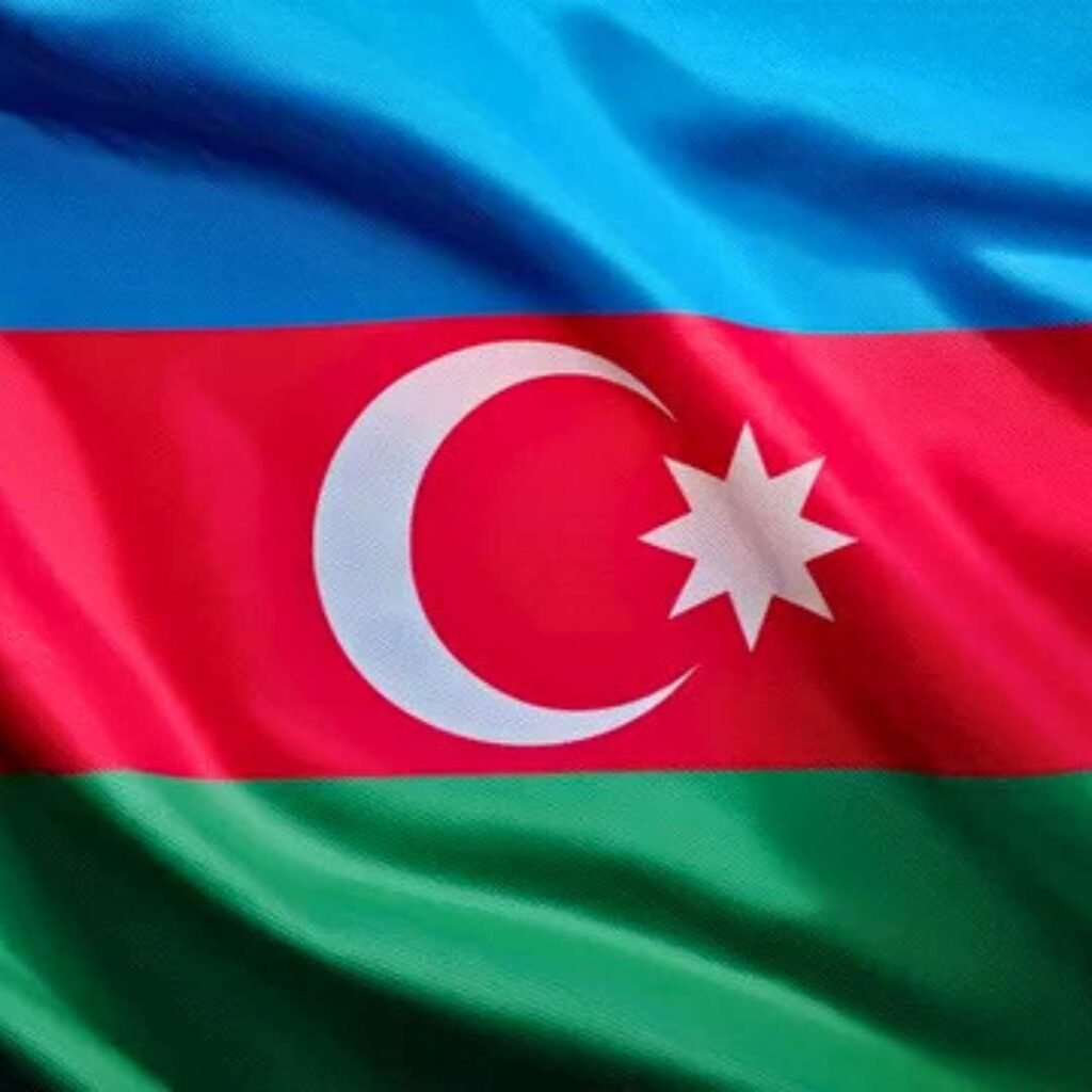 Azerbaijan Flag Meaning