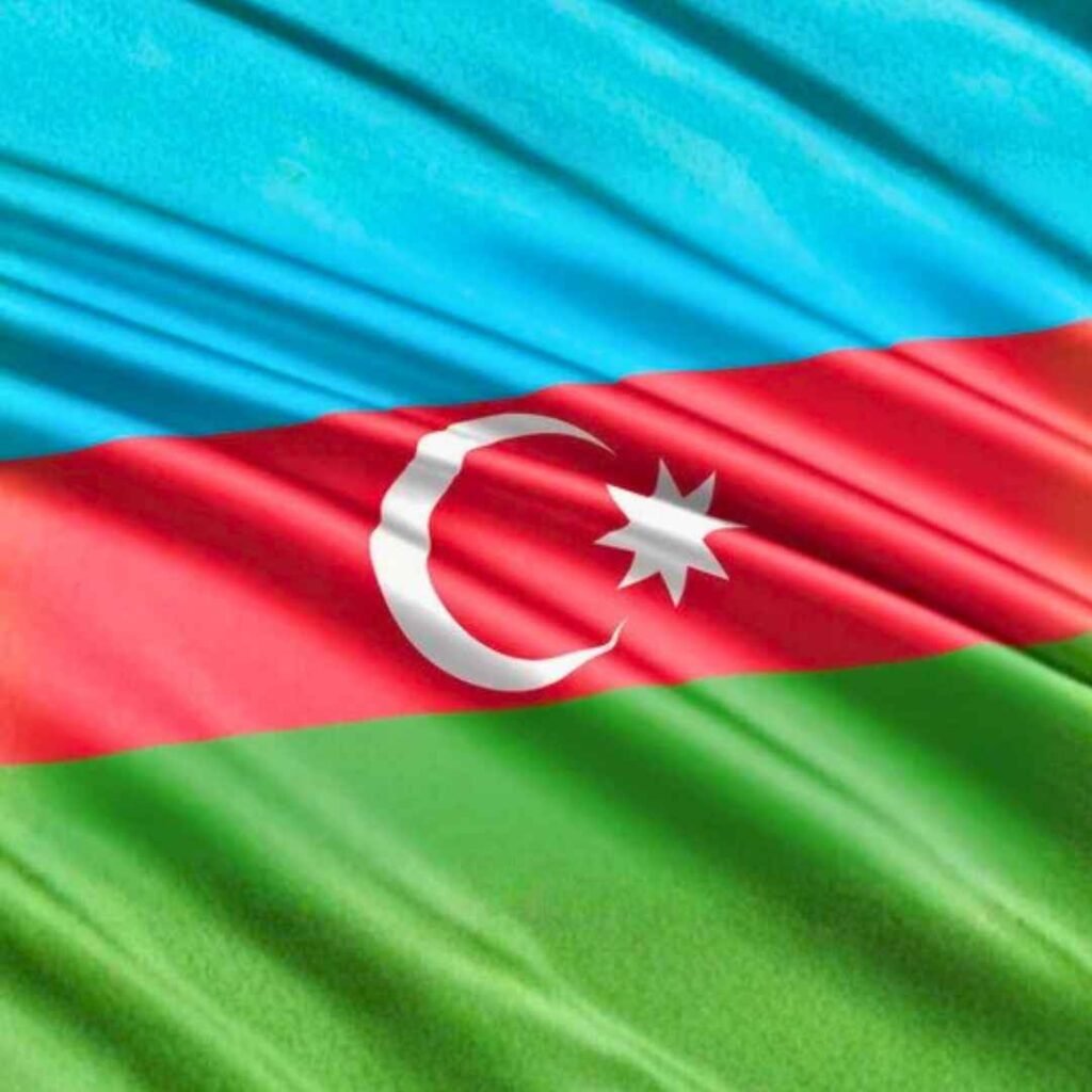 Azerbaijan Flag Meaning