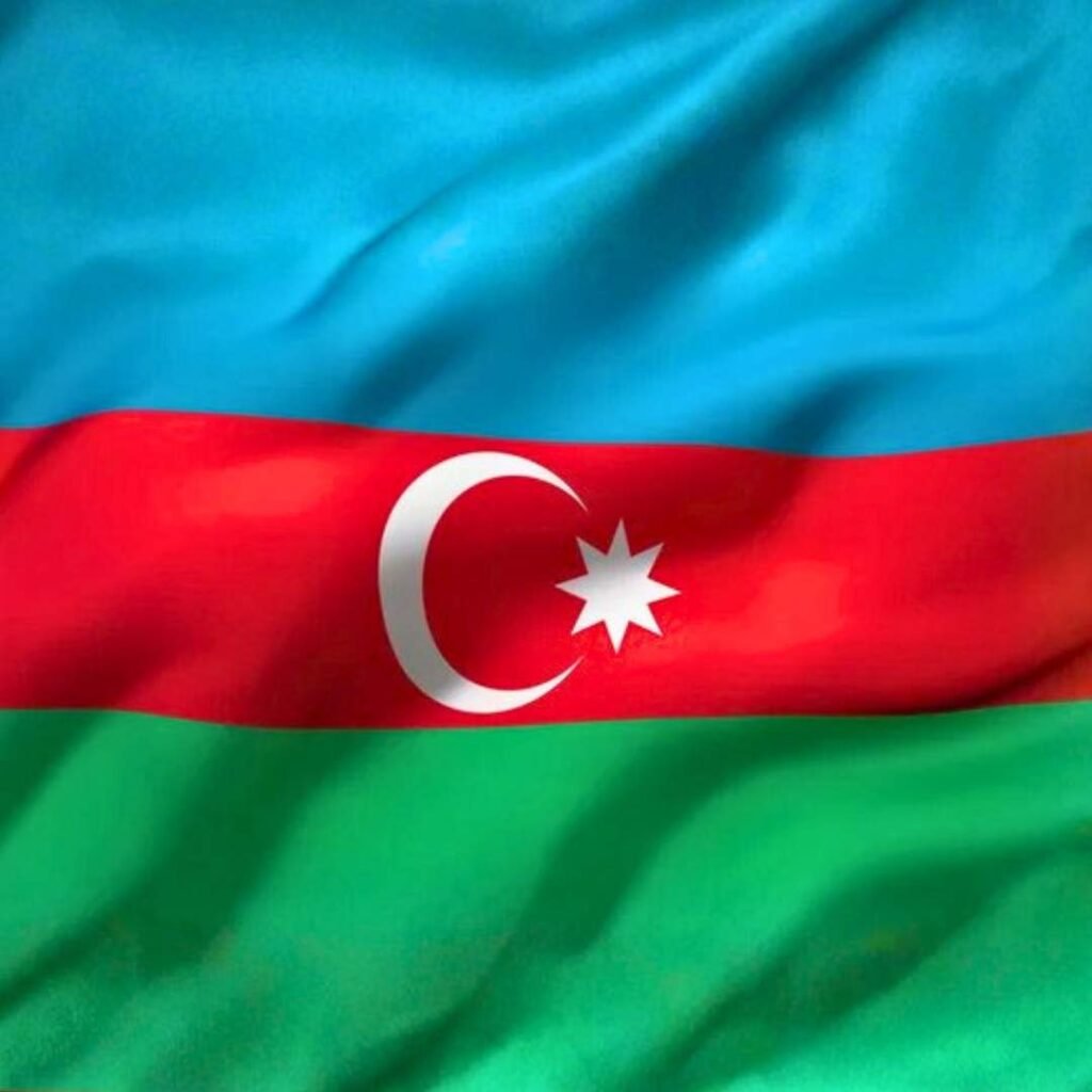 Azerbaijan Flag Meaning