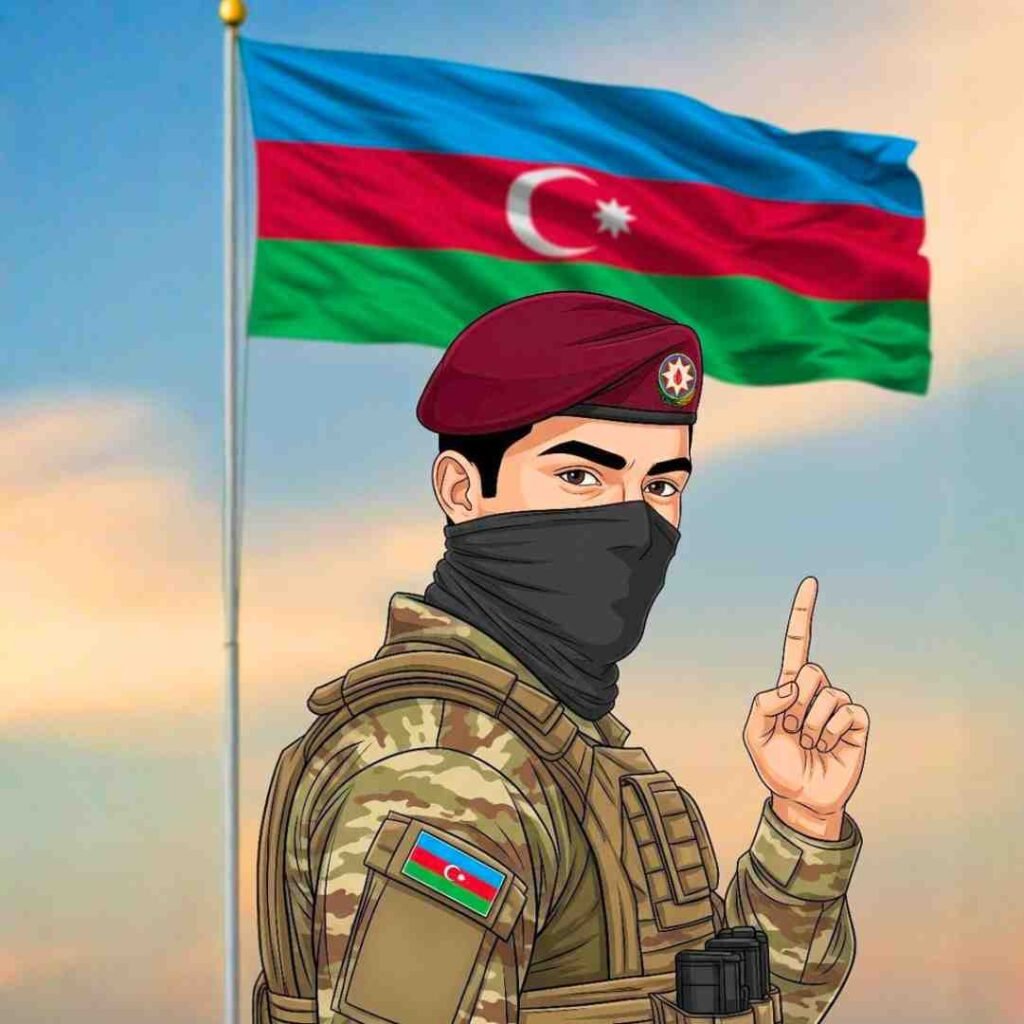 Azerbaijan Flag DP Pics