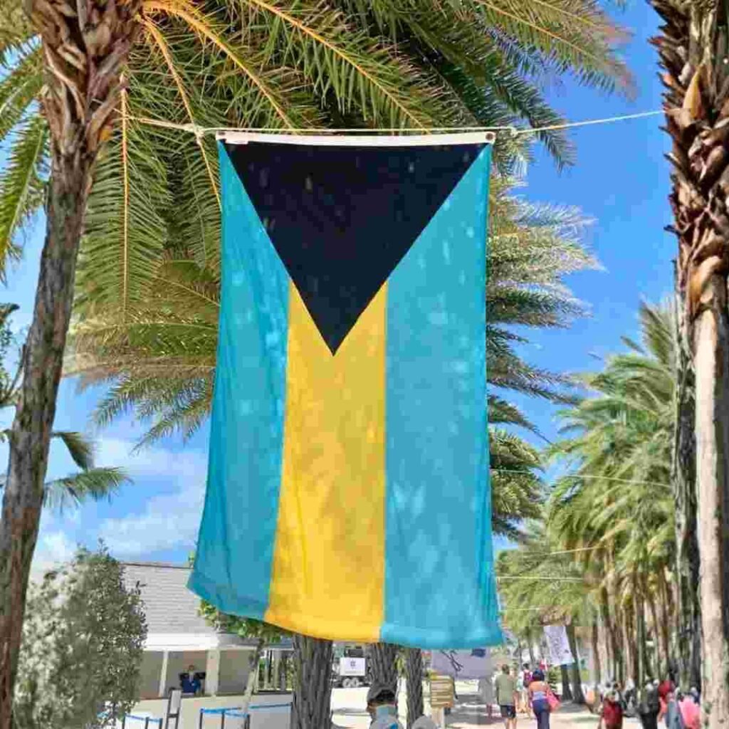 Bahamas Flag DP Pics