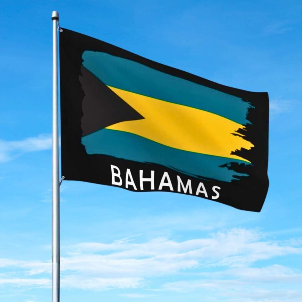 Bahamas Flag DP Pics