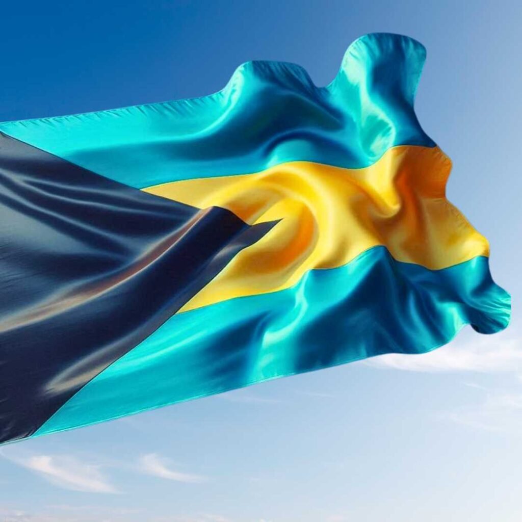 Bahamas Flag DP Photos