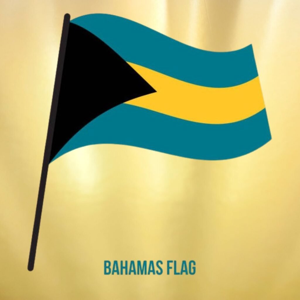 Bahamas Flag DP Photos