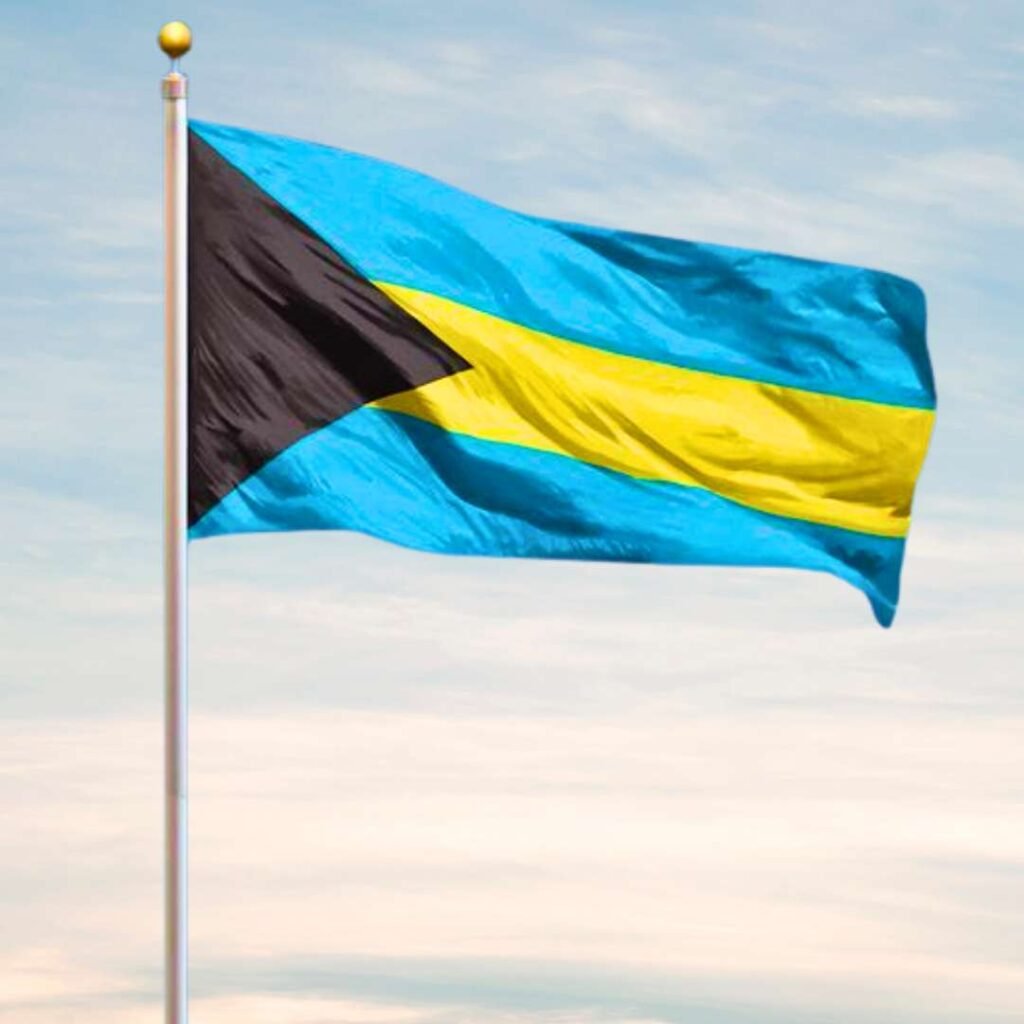 Bahamas Flag DP Photos