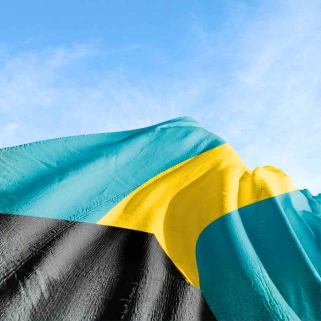 Bahamas Flag DP Photos