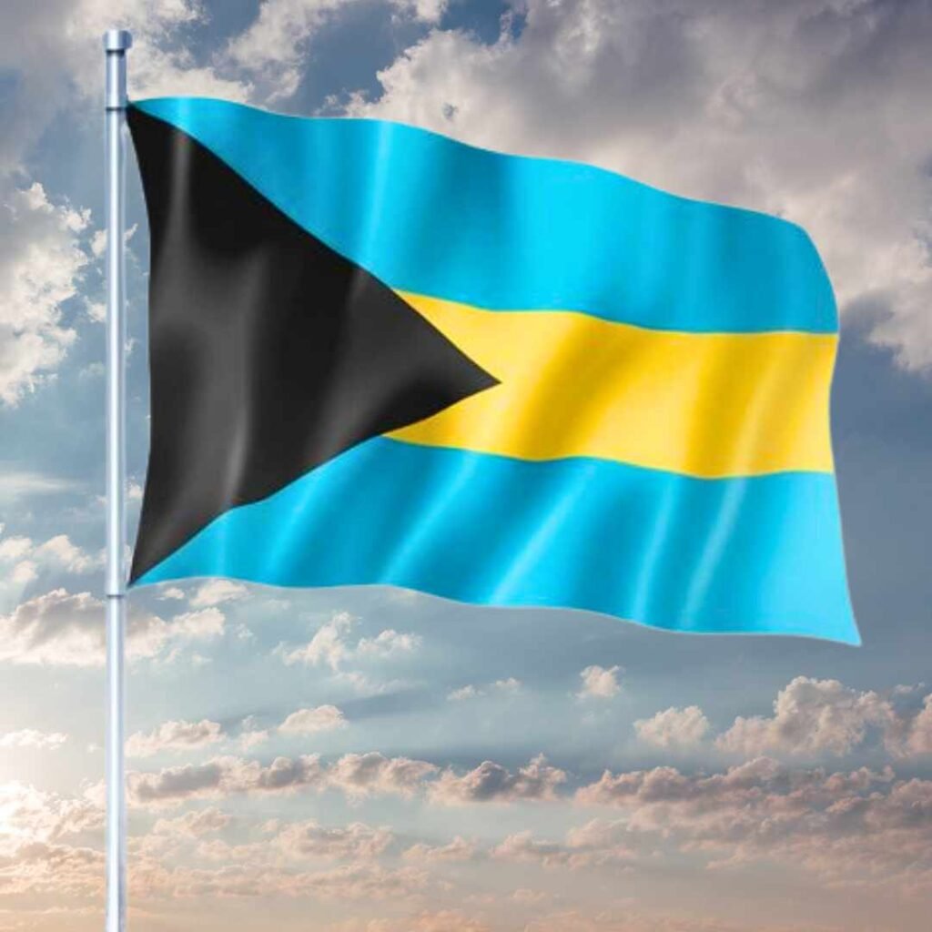 Bahamas Flag DP Photos