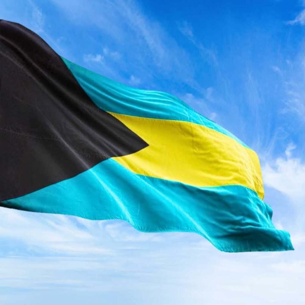 Bahamas Flag DP Photos