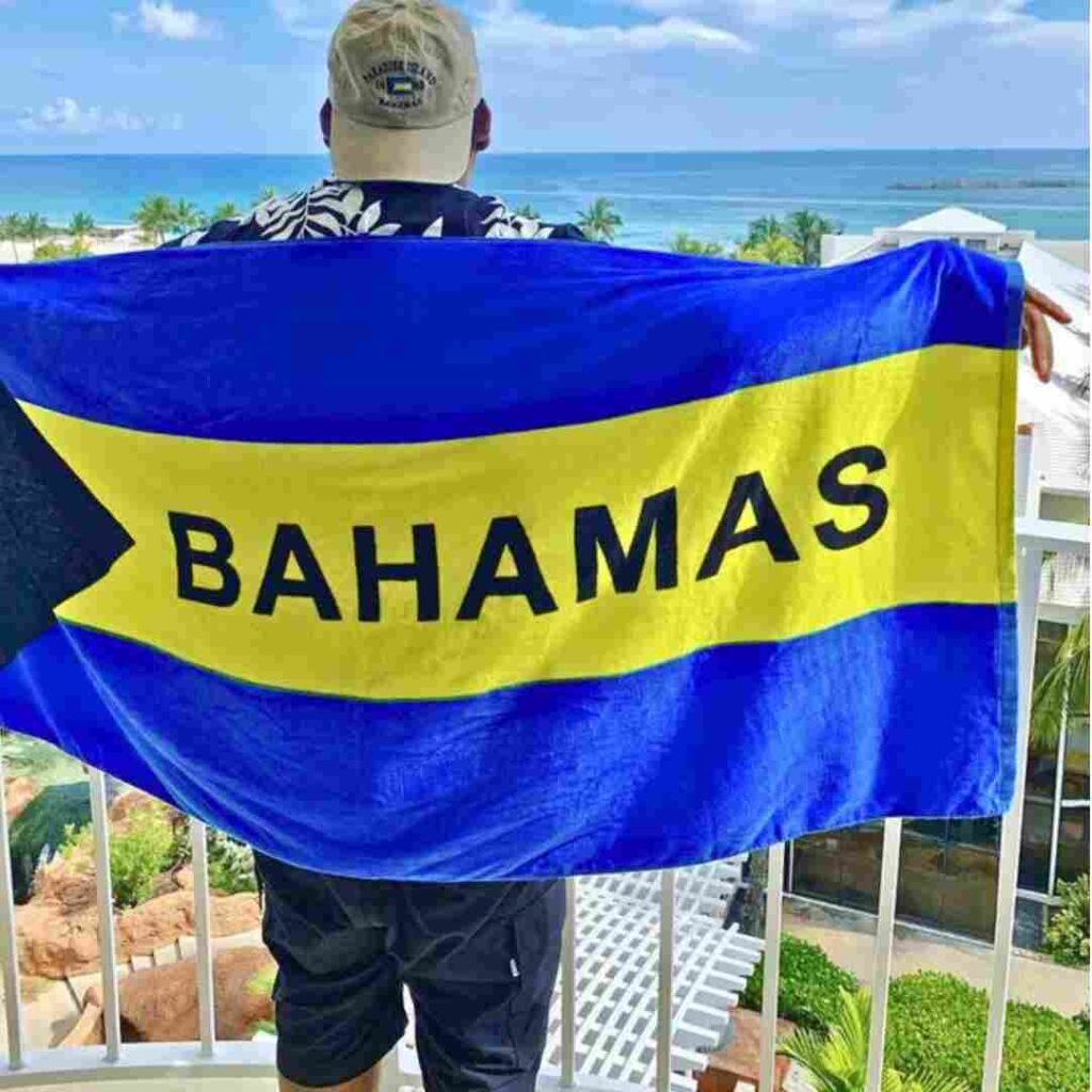 Bahamas Flag DP Photos