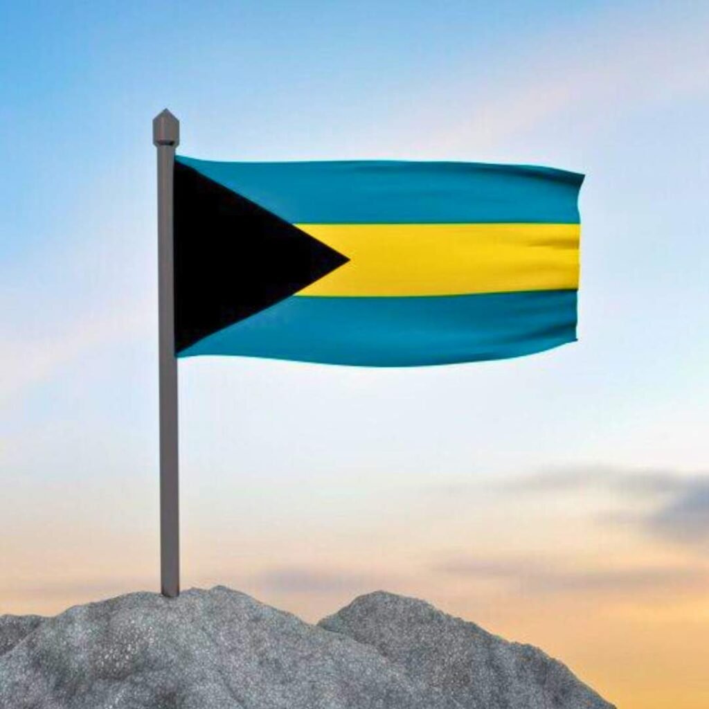  Bahamas Flag DP Download