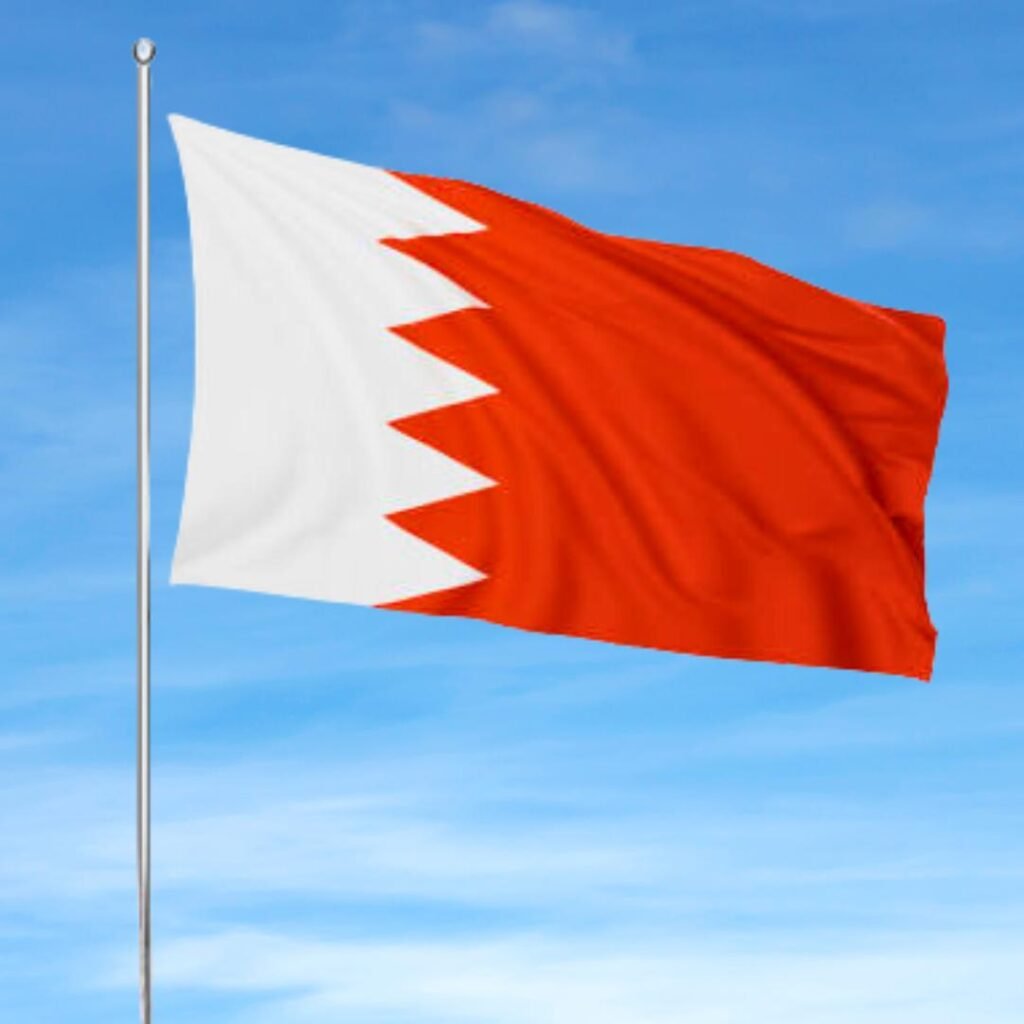 Bahrain Flag DP Pics