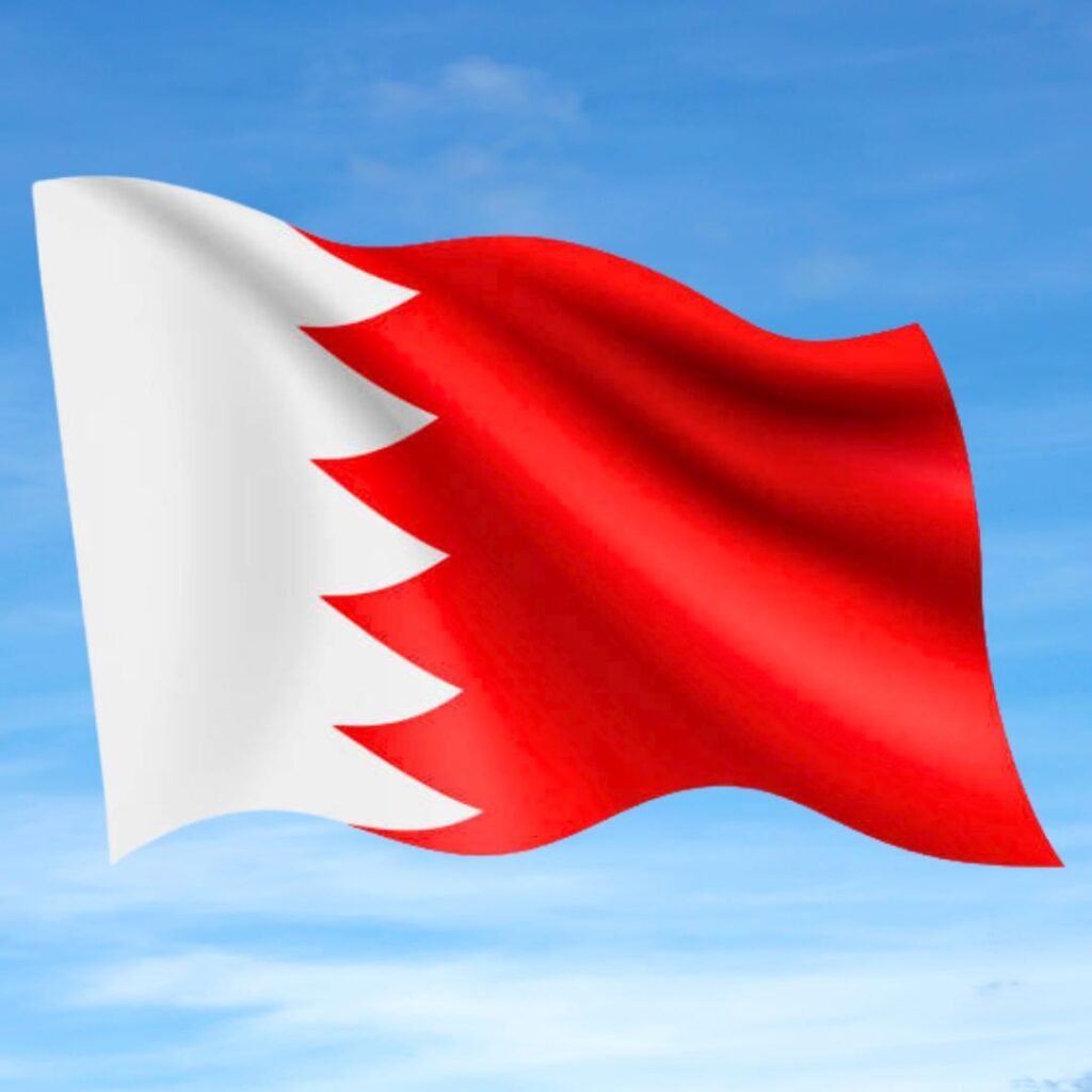 Bahrain Flag DP Pics