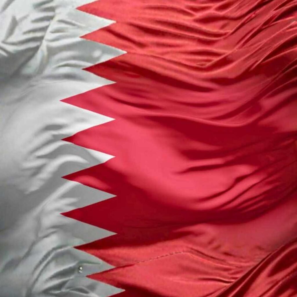 Bahrain Flag DP Pics