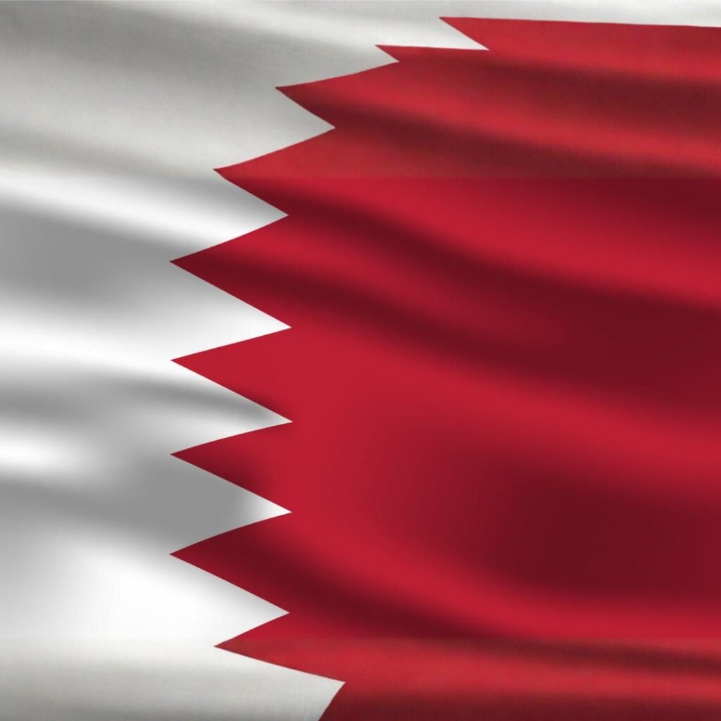 Bahrain Flag DP Pics