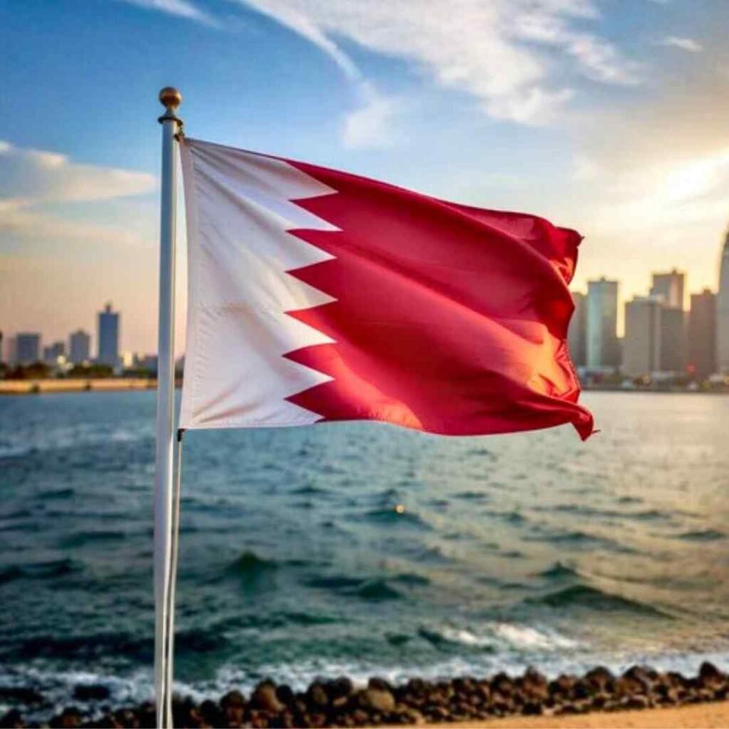Bahrain Flag DP Photos