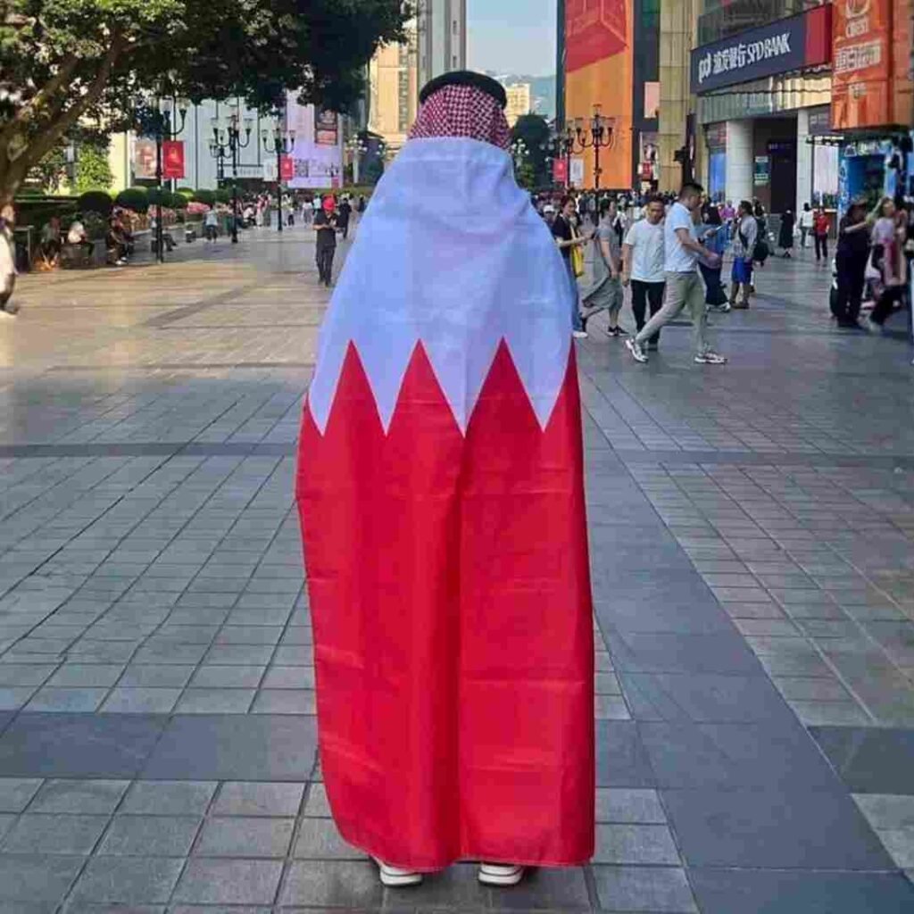 Bahrain Flag DP Photos