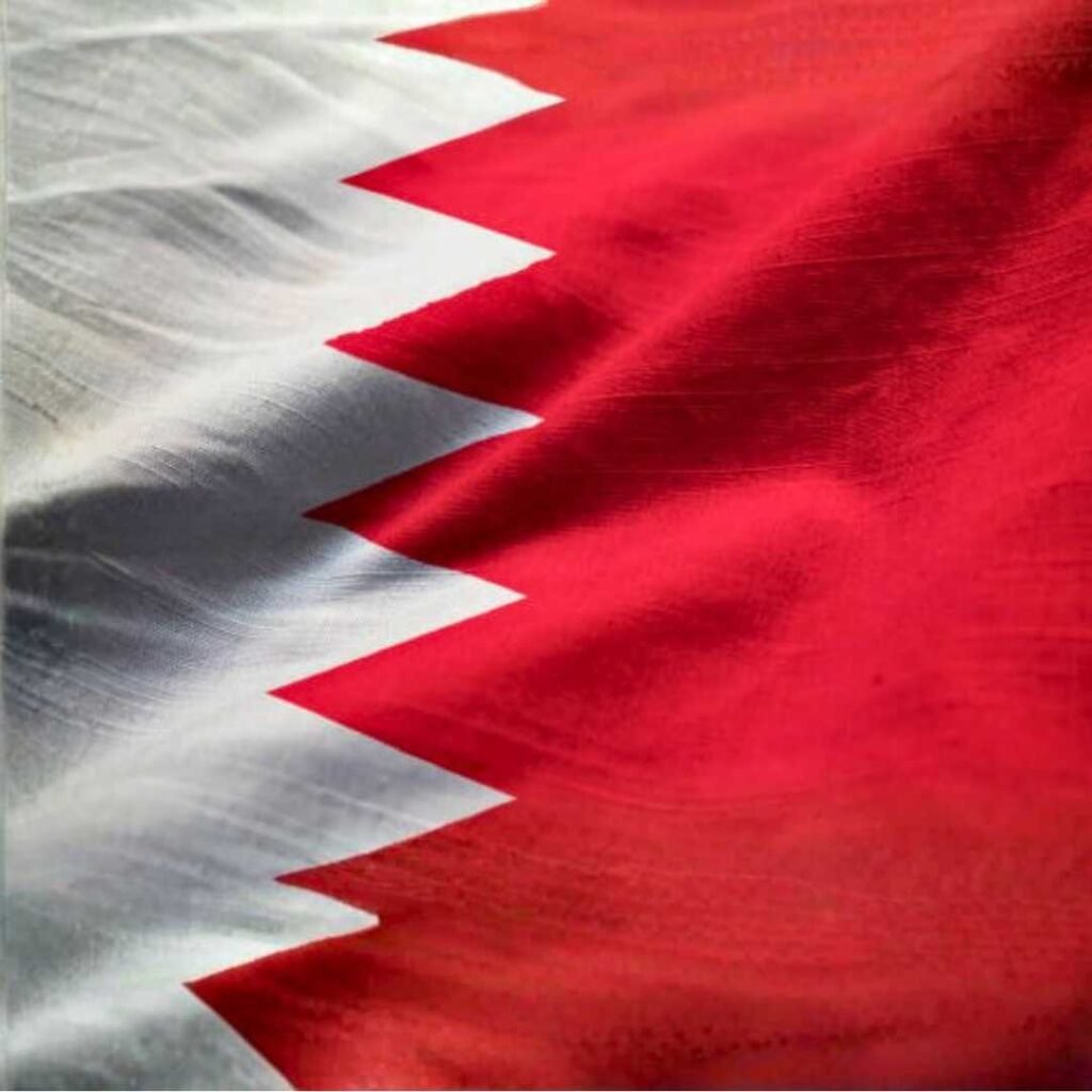 Bahrain Flag DP Photos