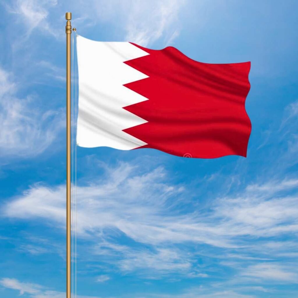 Bahrain Flag DP Photos
