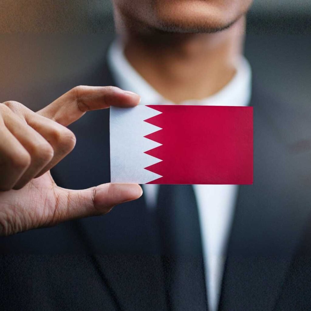 Bahrain Flag DP Photos