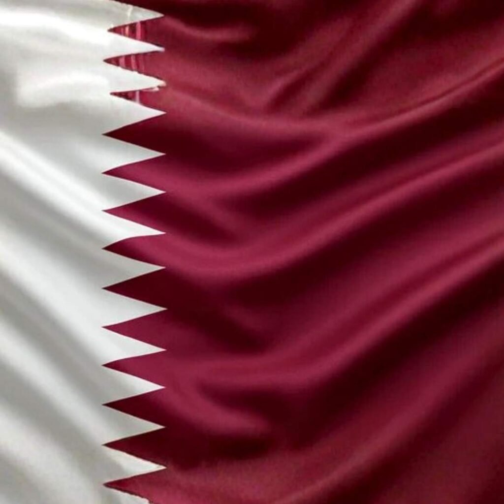 Bahrain Flag Logo