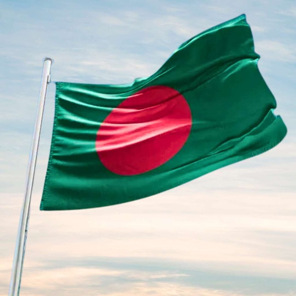 Bangladesh Flag Pic HD 4k
