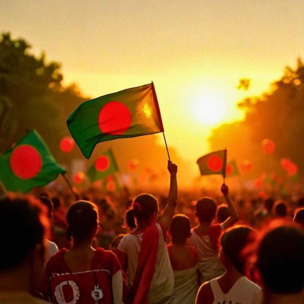 Bangladesh Flag DP Photos