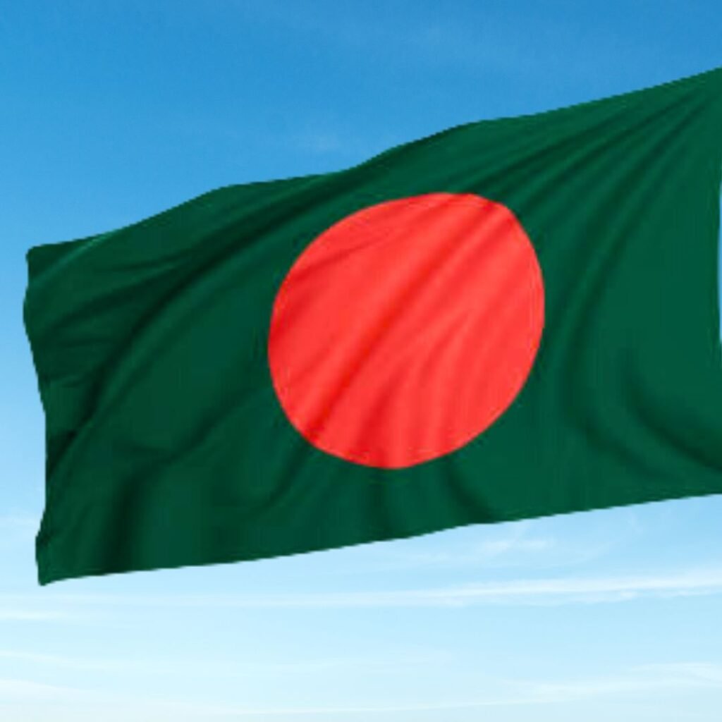 Bangladesh Flag DP Photos