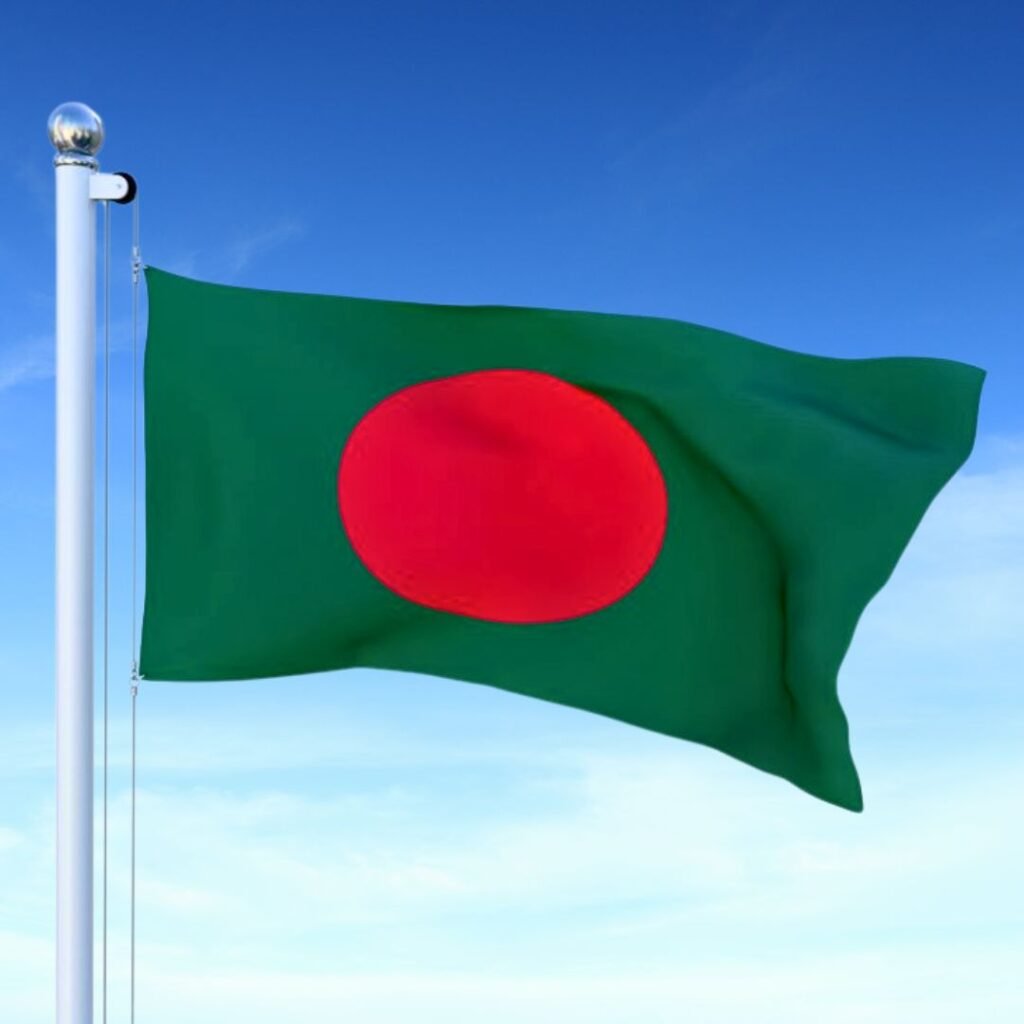Bangladesh Flag DP Photos