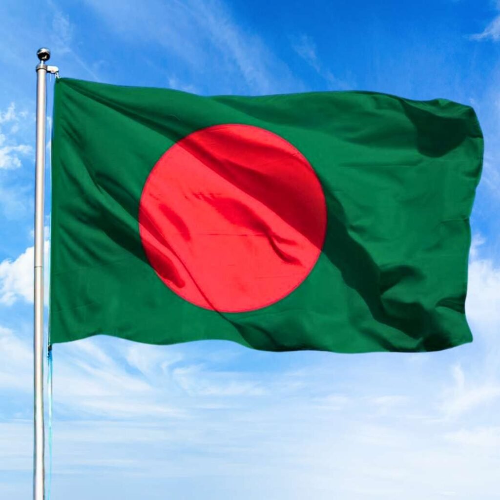 Bangladesh Flag DP Photos
