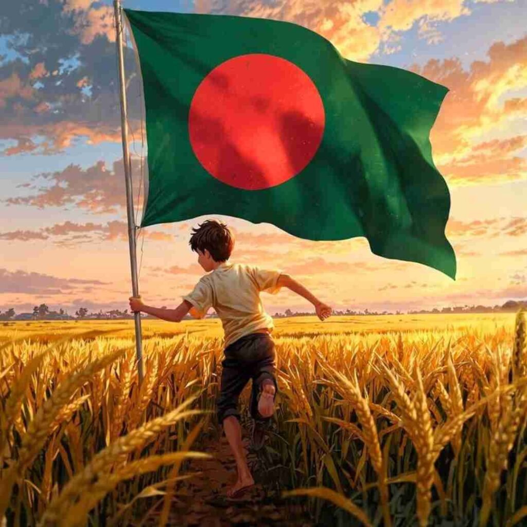 Bangladesh Flag DP Photos