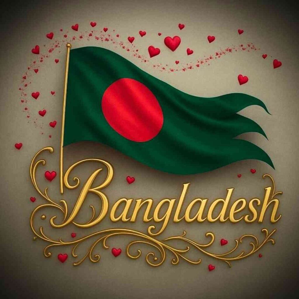 Bangladesh Flag DP Photos