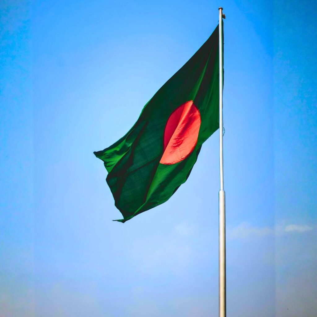 Bangladesh Flag Pic HD 4k