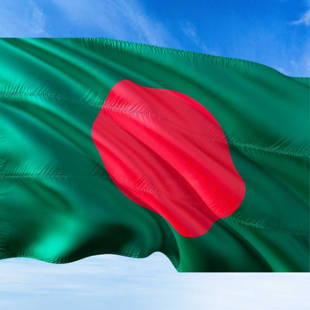 Bangladesh Flag Pic HD 4k