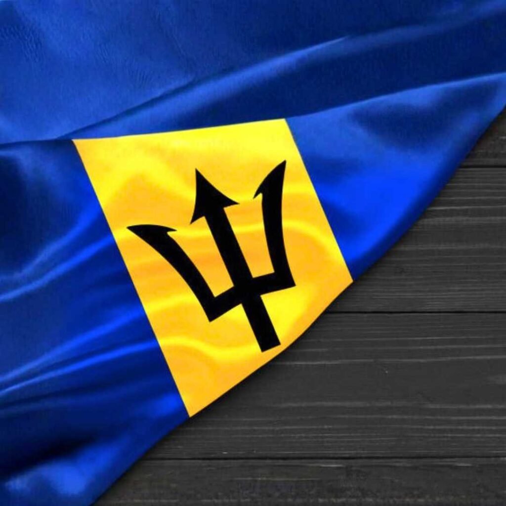  New Barbados Flag