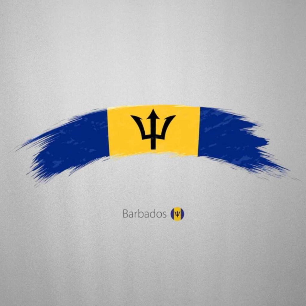  New Barbados Flag