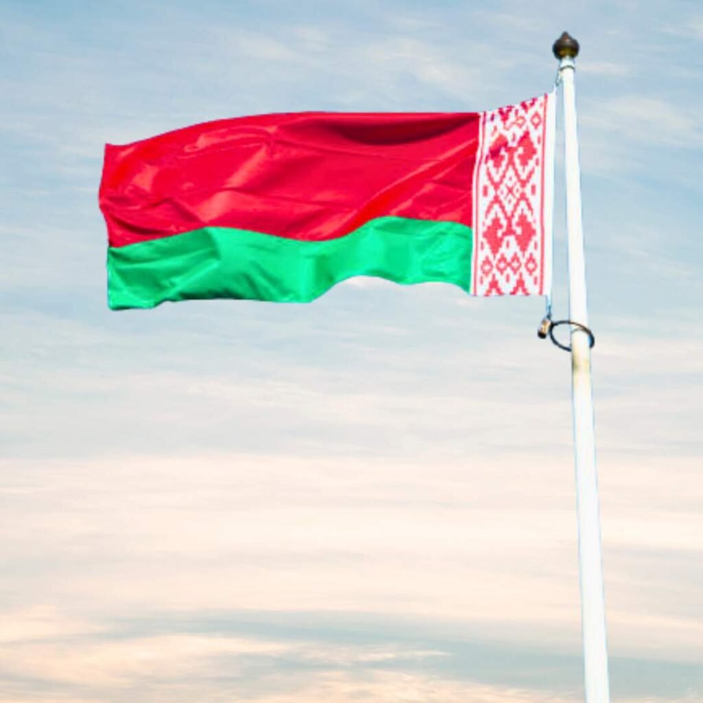 Belarus Flag Picture