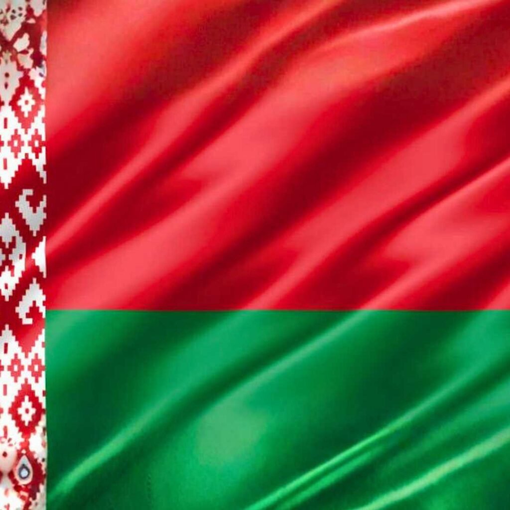 Belarus Flag DP