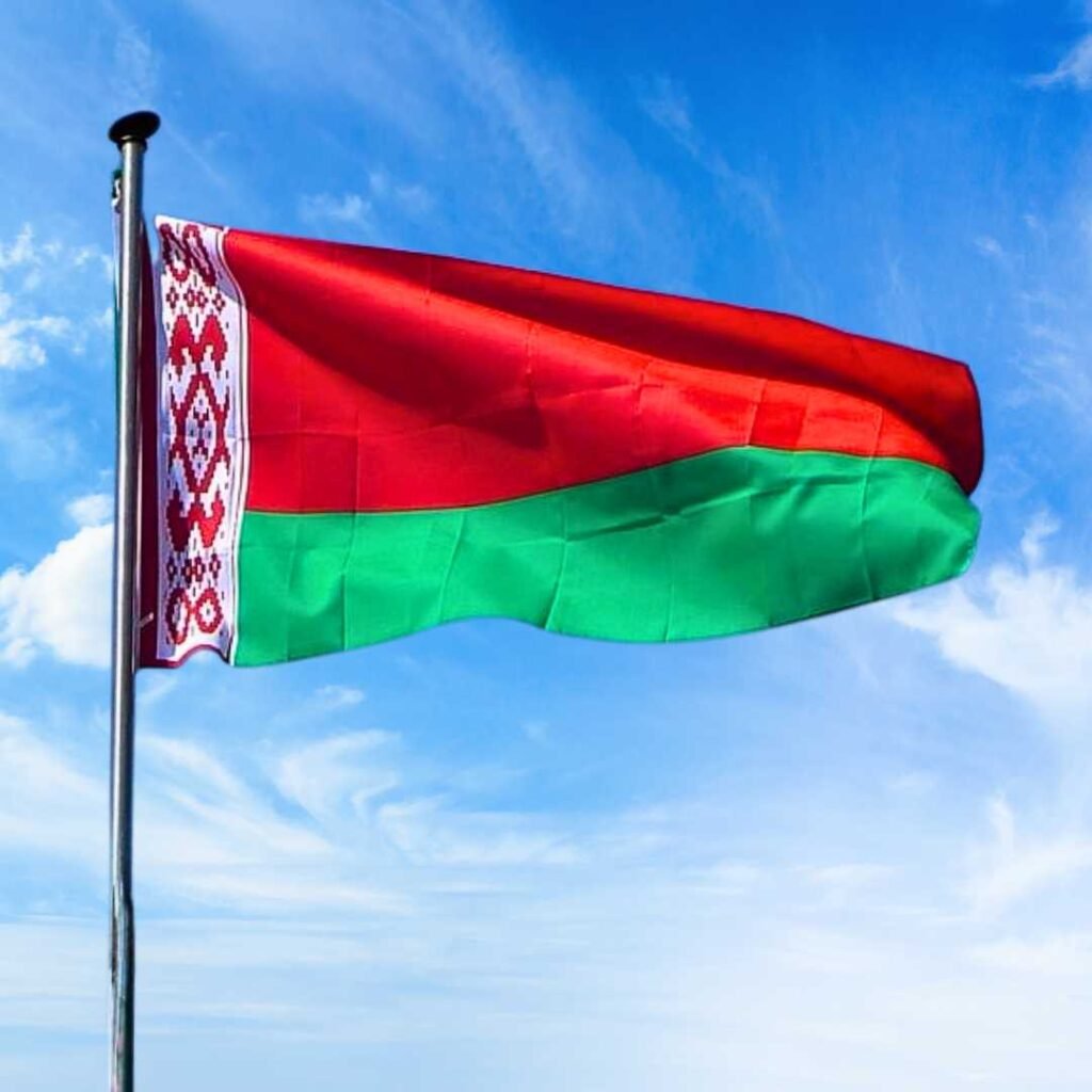 Belarus Flag DP Photos