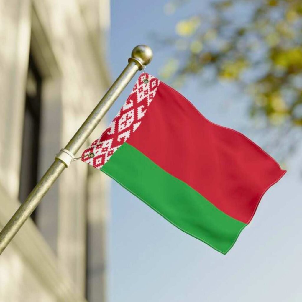 Belarus Flag DP Photos