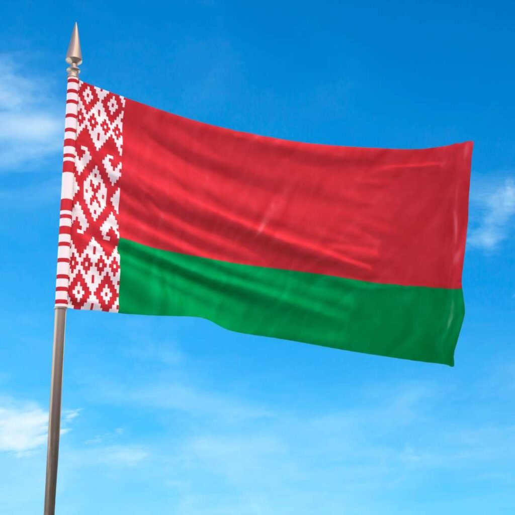 Belarus Flag DP Photos