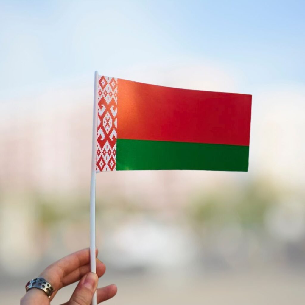 Belarus Flag DP Photos