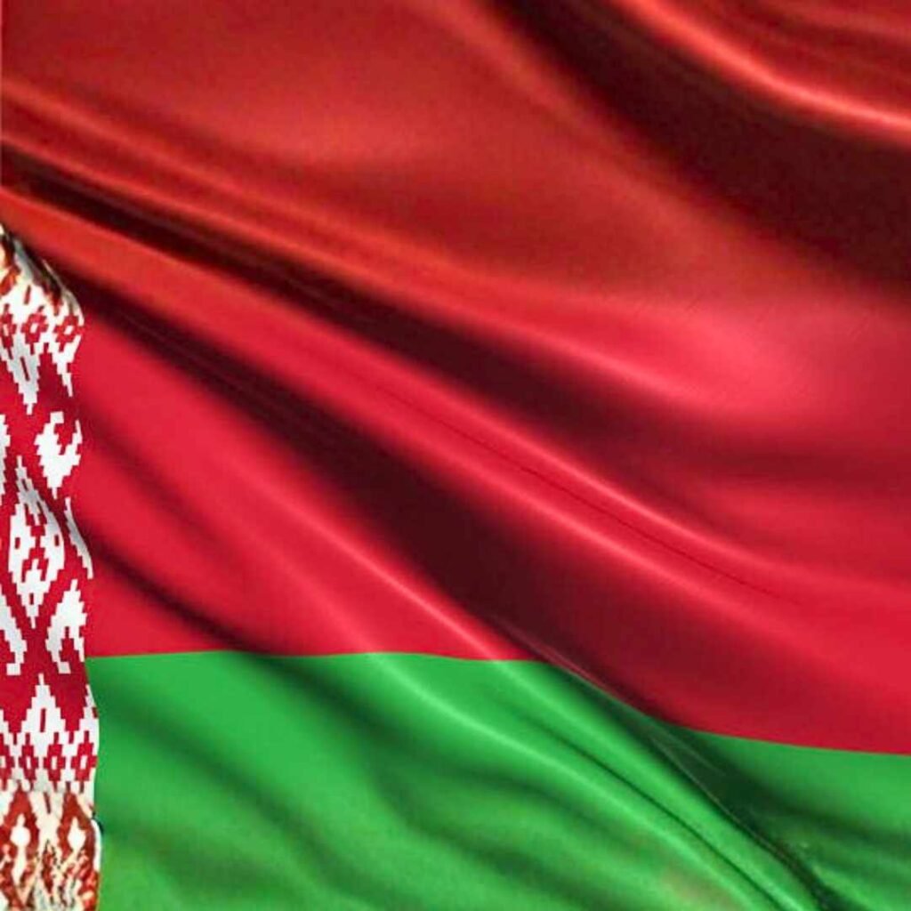 Belarus Flag Picture