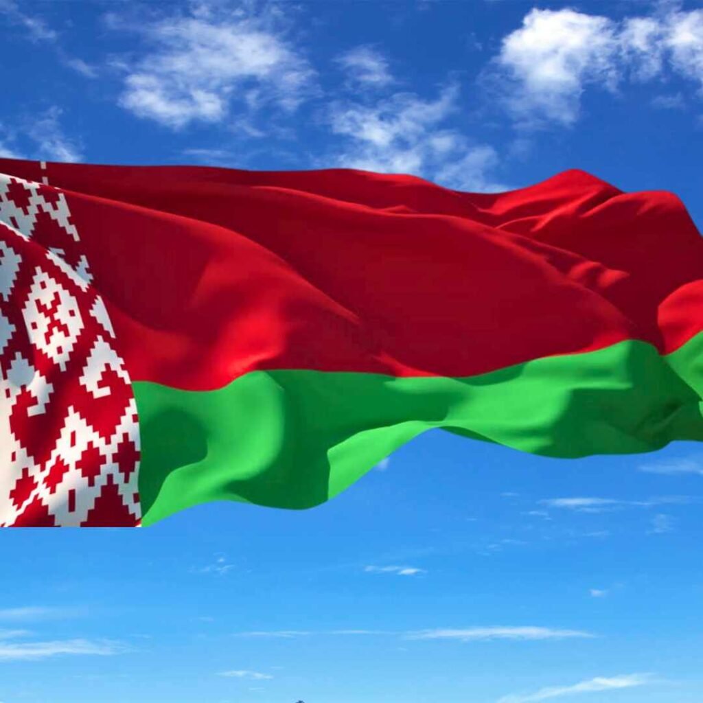 Belarus Flag Picture