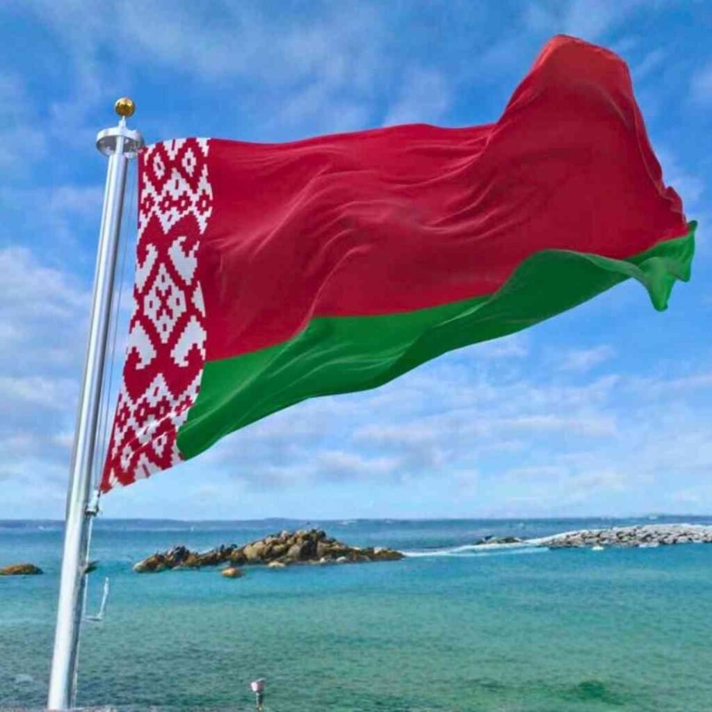 Belarus Flag Picture